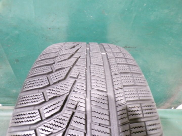 Шина зимняя Hankook Winter i*cept evo2 W320 245/45R18 100 В сцепление на снегу (3PMSF), усилитель (XL), фото 3