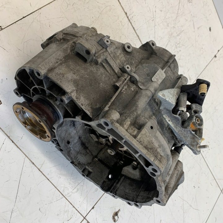 Коробка передач LHD механическая VW PASSAT B6 3C 2.0 TDI CBA COMMON RAIL 09 г., фото 2