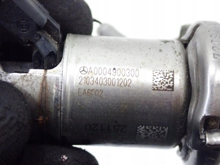 ФОРСУНКА ADBLUE A0004900300 MERCEDES SPRINTER W907 W910 2.2D 21 г., фото 4