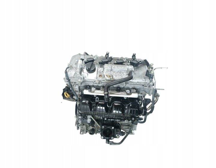 ДВИГАТЕЛЬ БЕНЗИНОВЫЙ TOYOTA PRIUS III 1.8 2ZR X2ZR-W20N, фото 1