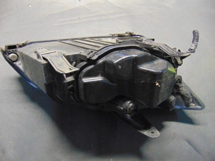 ФАРА ЛЕВАЯ ПЕРЕДНЯЯ FORD FOCUS MK2 ЕВРОПА, фото 3