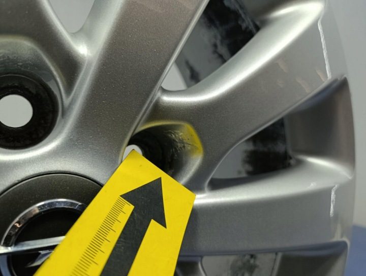 Литой диск Opel OE ASTRA INSIGNIA ZAFIRA 7.0" x 17" 5x115 ET 44, фото 10