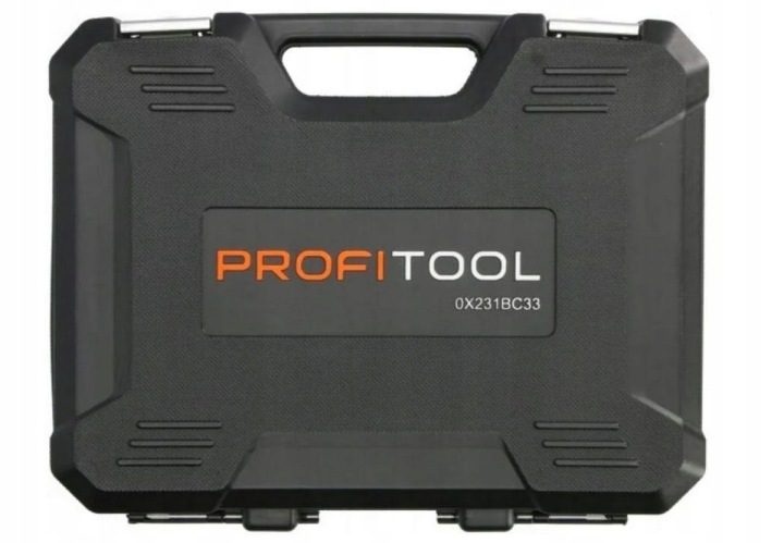 Комплект инструментов 1/2" PROFITOOL 0X231BC33, фото 3