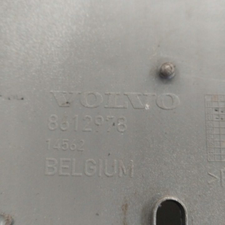 VOLVO S60 I НАКЛАДКА КРЫШКИ БАГАЖНИКА 426-26, фото 10