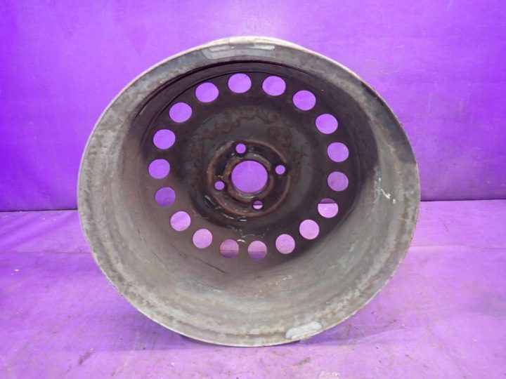 Штампованный диск Opel OE 2150143 6.0" x 15" 4x100 ET 49, фото 2