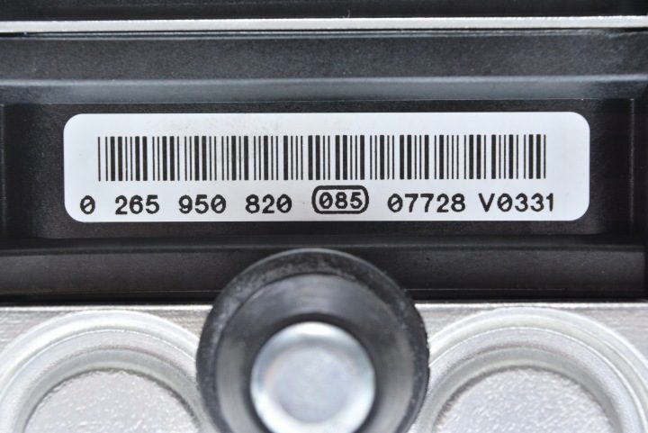 OPEL MERIVA B НАСОС ABS 0265238001 95507751, фото 4