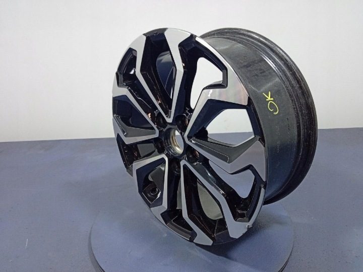 Литой диск Toyota OE Yaris Cross Corolla E210 E21 7.0" x 17" 5x114.3 ET 50, фото 2