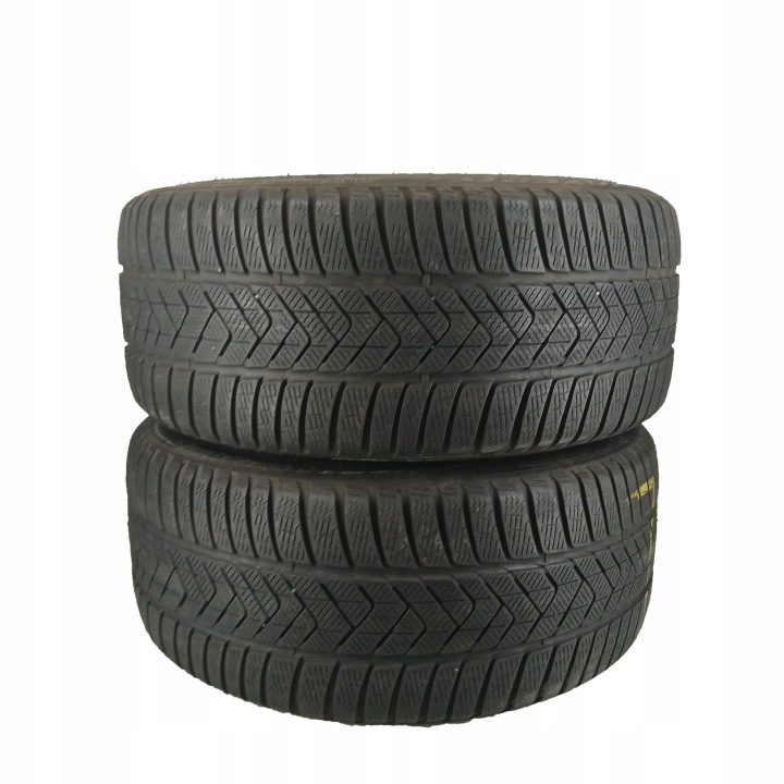 2× Pirelli Winter SottoZero 3 275/40 R18 103 В, фото 1