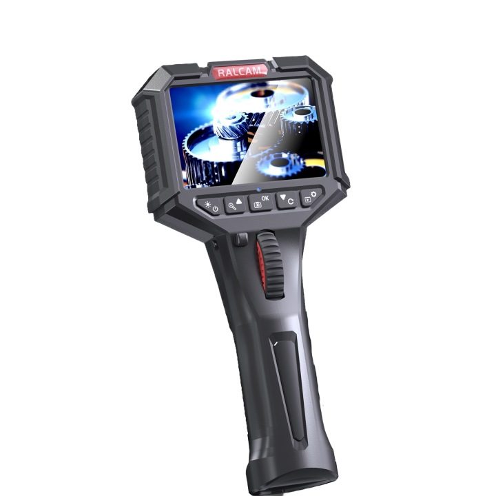 Boroskop Ralcam гибкий наконечник 6 мм LED IP67, фото 3