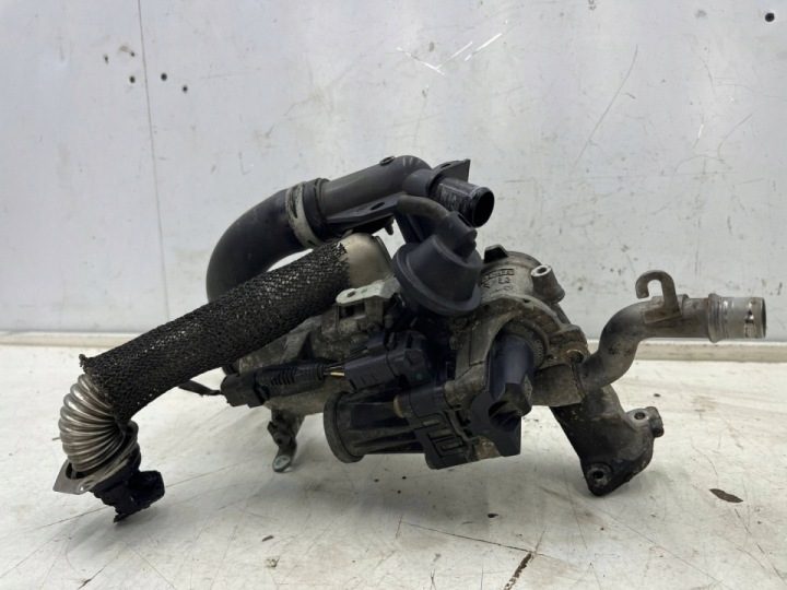 КЛАПАН EGR 9671187780 КОМПЛЕКТ 1.4 TDCI EURO 5 MK7, фото 6