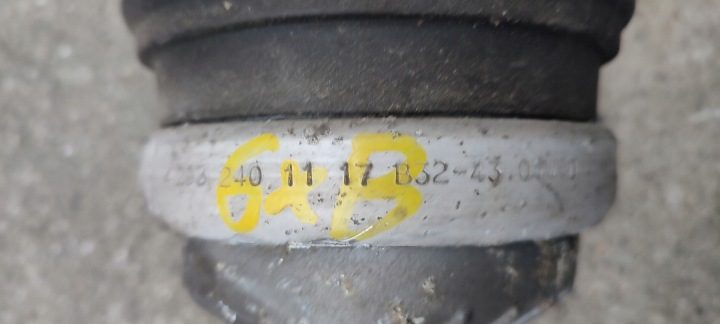 Оригинал а 2032401117 подушка двигателя CLK W208 2,3 Kompressor 2.0, фото 2