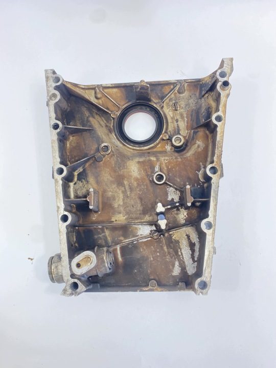 КОРПУС КРЫШКА ГРМ MERCEDES W124 M103 300E 260E W126 R129 1030150102, фото 7
