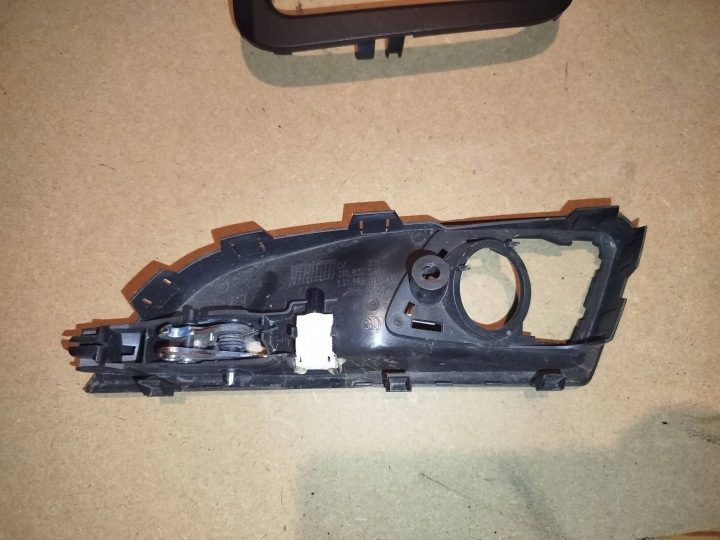 Ручка двери Skoda OE 3T0837248, фото 8