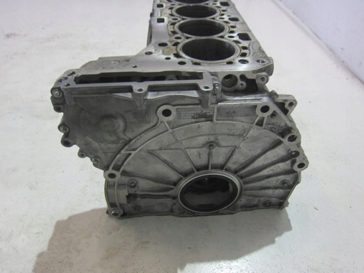 BMW X1 F48 B46 B46A20B F30 F20 X3 G01 БЛОК ЦИЛИНДРОВ 7647104 1025331, фото 3