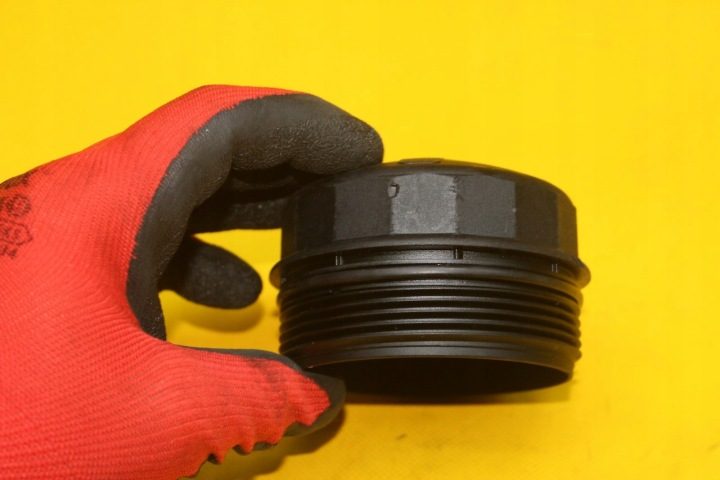 ГАЙКА МАСЛЯНОГО ФИЛЬТРА F25 F10 F30 3.0 бензин N55B30A, фото 2