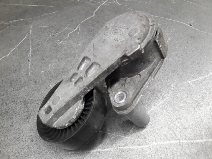 25281-37101 Натяжитель ремня Hyundai Sonata 2.5 01 г., фото 2