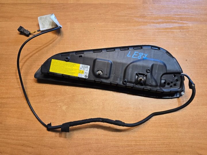 Подушка безопасности сиденья передняя левая BMW 1 (E87) 6019789 25051904 2.0L, фото 5