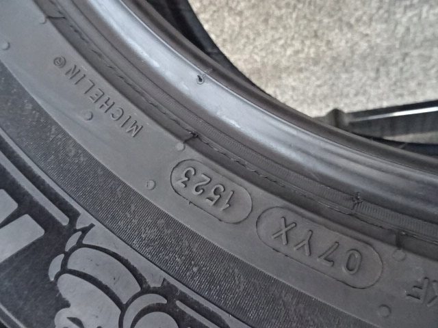 Шина летняя Michelin E Primacy 235/60R18 103 H защита диска, фото 8
