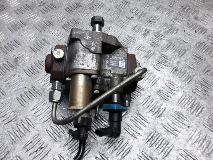 Opel Astra K 1.6 CDTI ТНВД 55495425, фото 3
