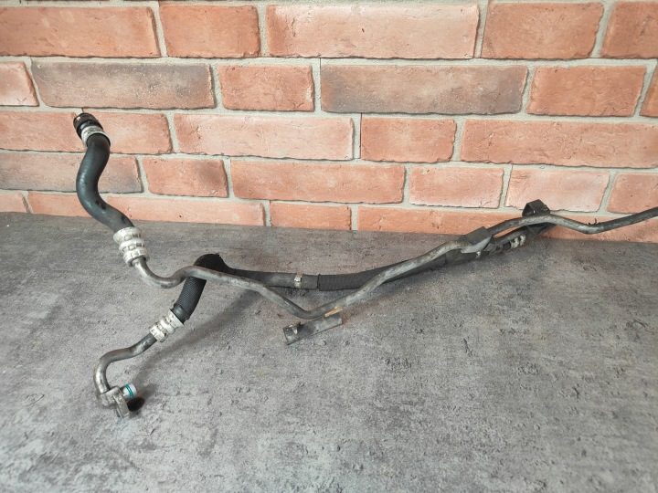 BMW F07 F06 F10 F12 шланги гидроусилителя Dynamic Drive N55 6793551 6775212, фото 6