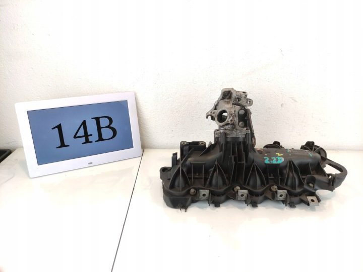 FORD MONDEO MK4 ВПУСКНОЙ КОЛЛЕКТОР 9659449480, фото 2