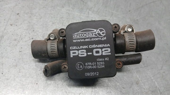 ГБО AUDI A6 C5 1.8B 97 г., фото 2