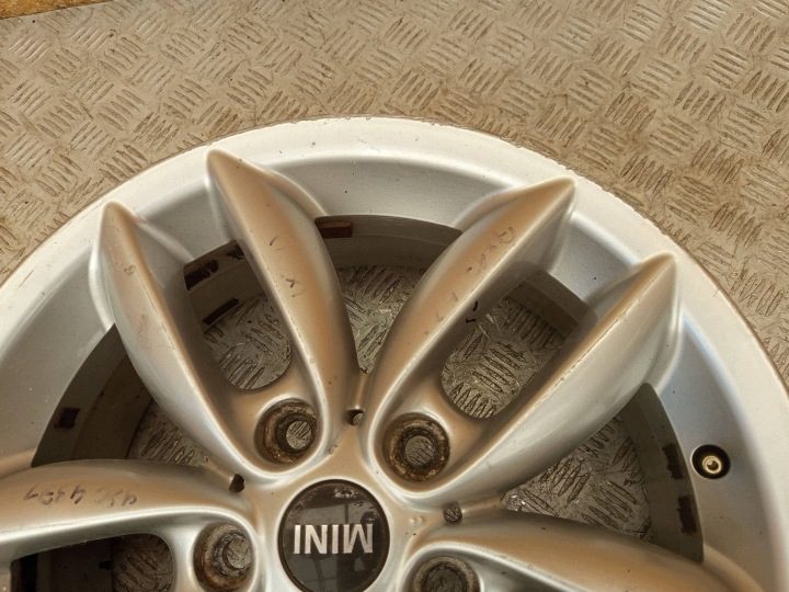 Литой диск Mini OE Cooper Countryman R60 7.0" x 17" 5x120 ET 50, фото 6