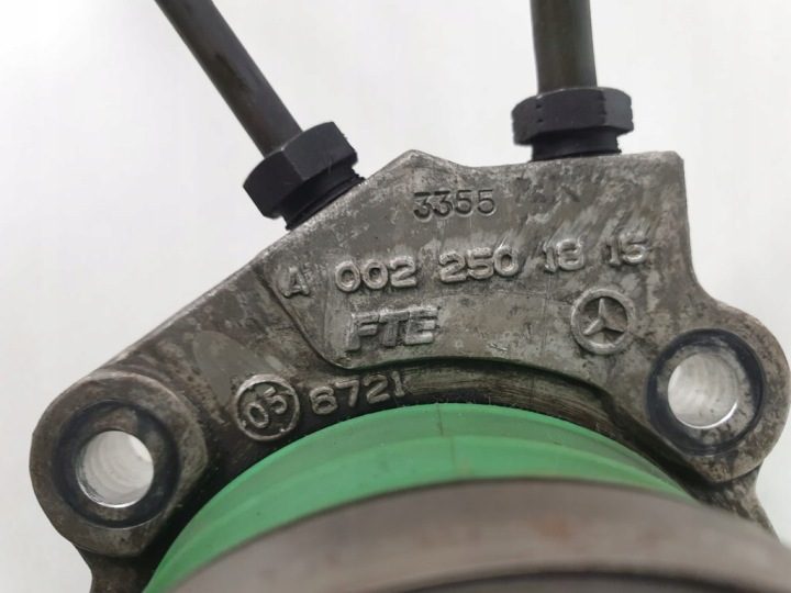 Рабочий цилиндр сцепления Mercedes W245 2.0 бензин A0022501815, фото 2
