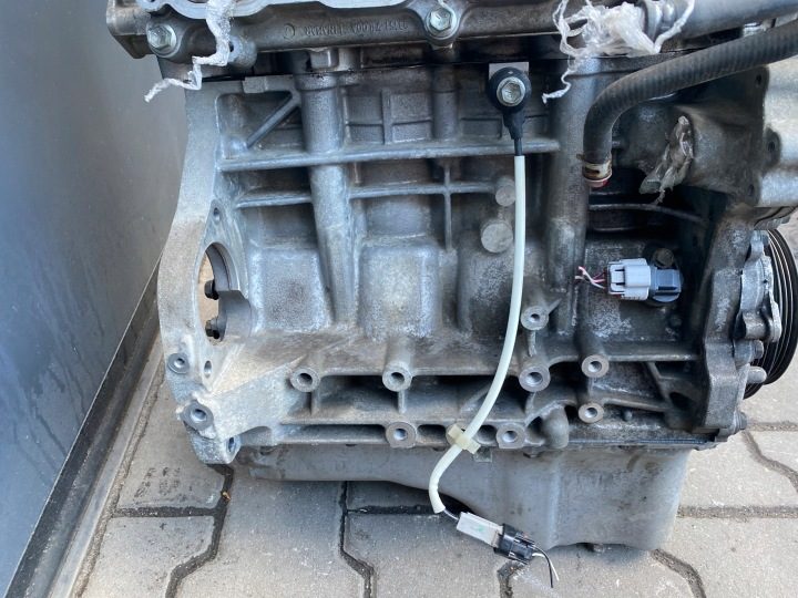 SUZUKI SWIFT MK7 1.2 ДВИГАТЕЛЬ K12B ЛОНГБЛОК 90TYS NIEMCY, фото 4