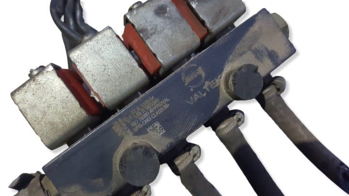 ГБО LPG СЕКВЕНЦИЯ 4 ЦИЛ. STAG 4 ECO, фото 6