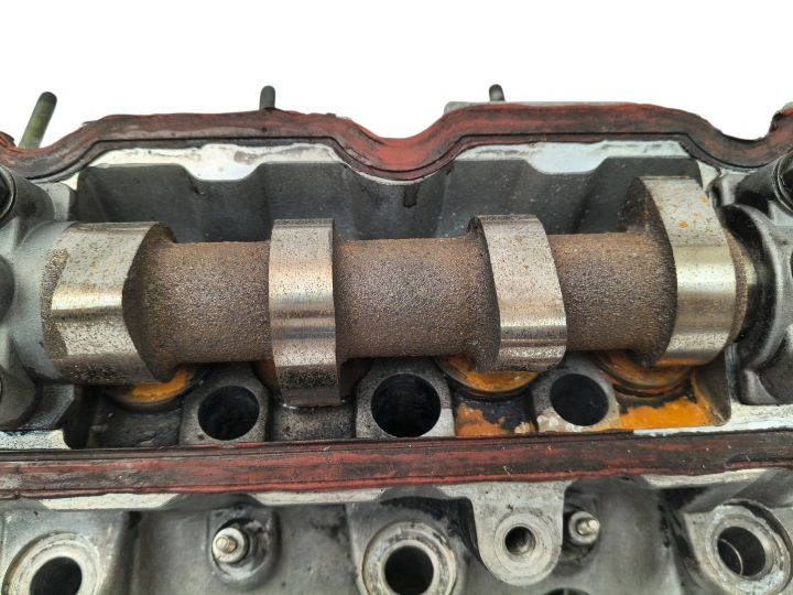ГОЛОВКА БЛОКА Citroen Berlingo Peugeot Partner Fiat Scudo 1.9 дизель, фото 8