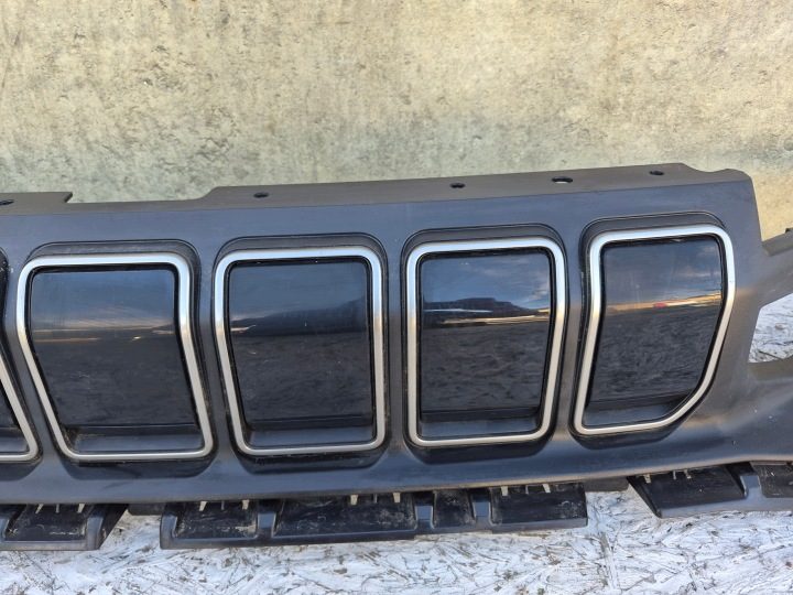 JEEP AVENGER 23- РЕШЕТКА РАДИАТОРА 735767815, фото 7