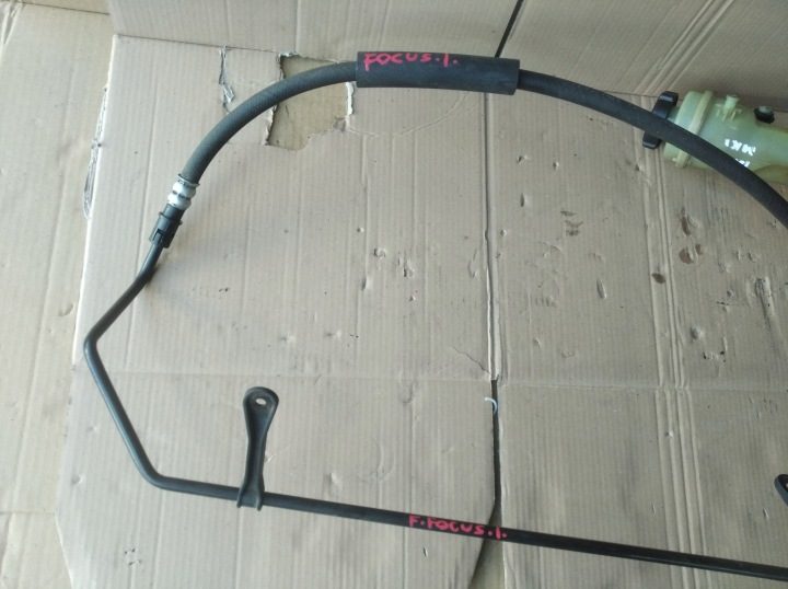 ТРУБКА ГИДРОУСИЛИТЕЛЯ + БАЧОК ЖИДКОСТИ FORD FOCUS MK 1 1,4B 1,6B 16V РЕСТАЙЛИНГ, фото 3