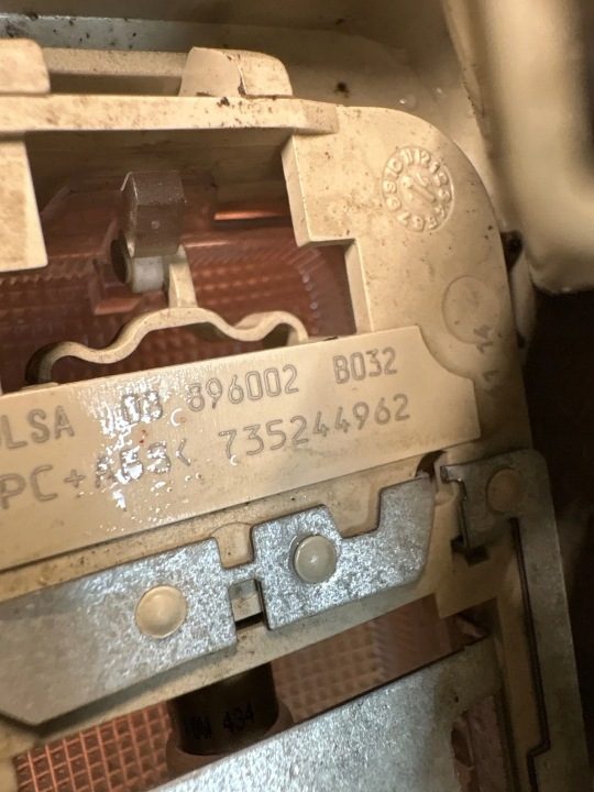 ПЛАФОН ОСВЕЩЕНИЯ САЛОНА ЗАДНИЙ DUCATO 14- 735244962, фото 3