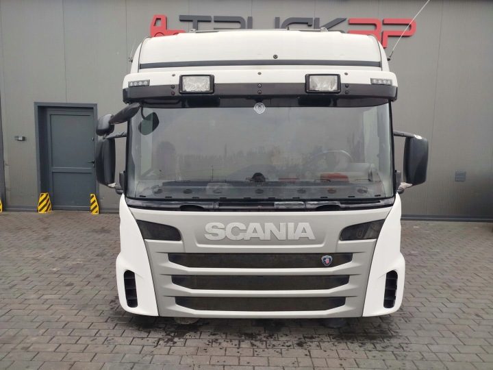 КАБИНА SCANIA R HPI HIGHLINE 2011 ГОД, фото 1