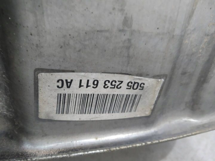 ВЫХЛОП В СБОРЕ 2.0 TSI AWD 4X4 5Q0253411BB 5Q5253611AK Skoda Octavia IV, фото 14