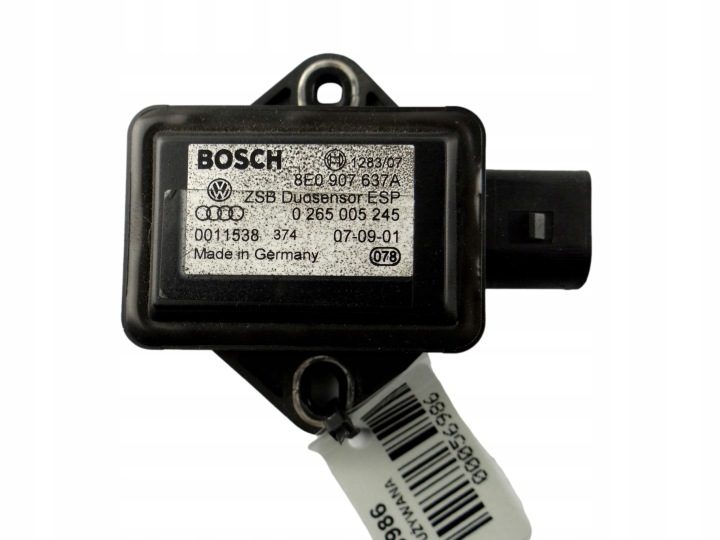 ДАТЧИК ESP VOLKSWAGEN PASSAT B5 0 265 005 245, фото 1