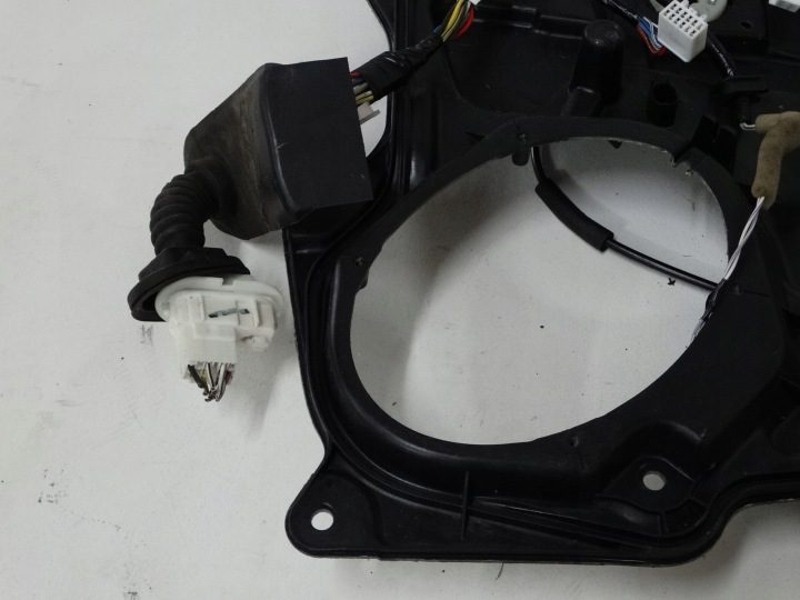 Стеклоподъемник двери Mazda OE BP4K7297X, фото 4