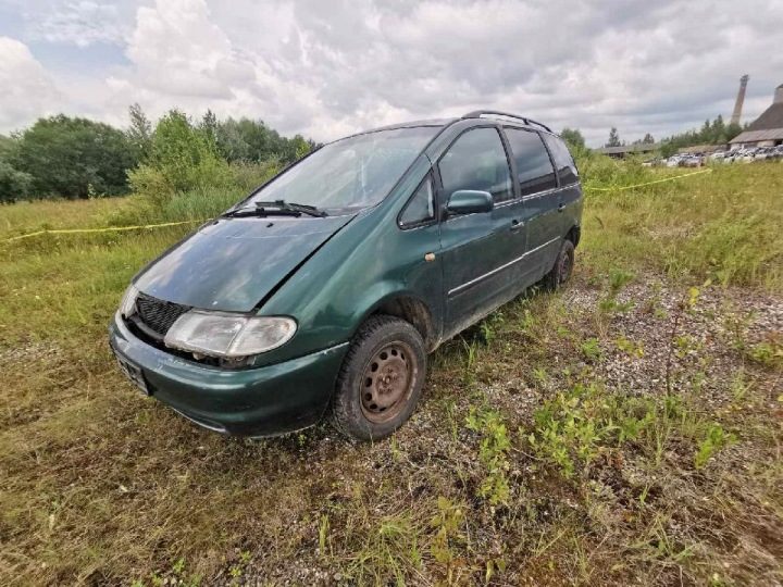 Volkswagen Sharan Трубка гидроусилителя руля 2000 1.9L, фото 6