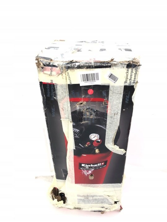 Компрессор безмасляный Einhell TH-AC 240/50/10 OF 50 l 10 бар, фото 4