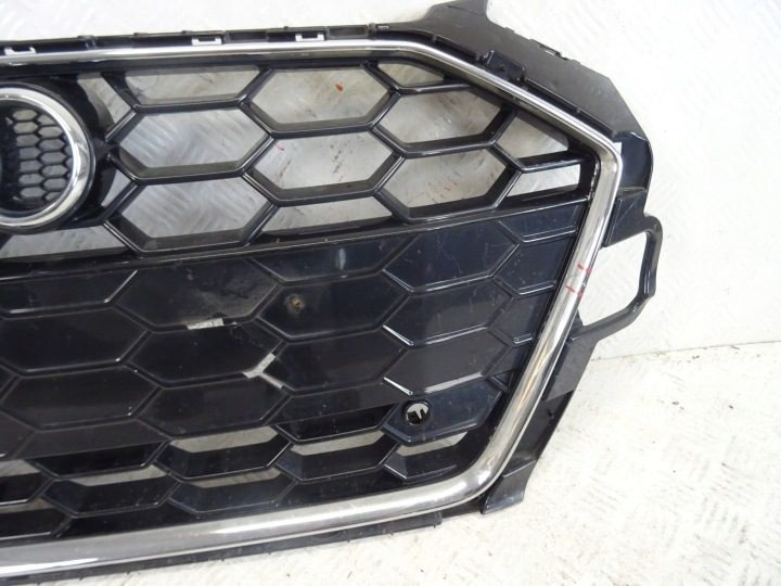 РЕШЕТКА РАДИАТОРА ПЕРЕДНЯЯ AUDI A4 B9 8W0 РЕСТАЙЛИНГ S-LINE 8W0853651EB, фото 5