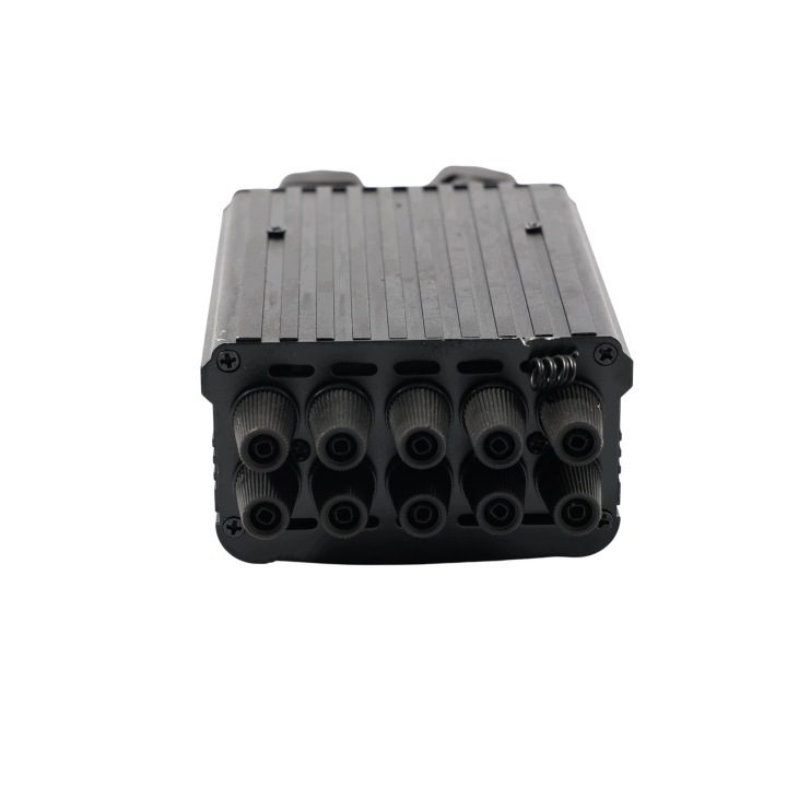 Фонарь LED Потолочный Звезда Optyczna RGBW Bluetooth 32W, фото 12