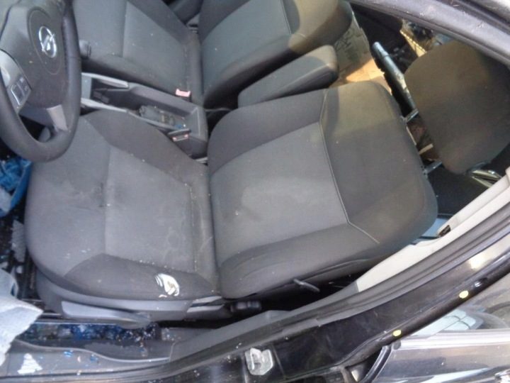 СИДЕНЬЕ Левое Переднее Водителя OPEL ZAFIRA B 05-10r Европа + СИДЕНЬЕ ВОДИТЕЛЯ OPEL ZAFIRA B NR182, фото 1