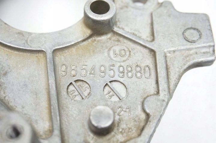 Кронштейн двигателя Ford Peugeot Citroen 1.6 HDI TDCI 16V, фото 3