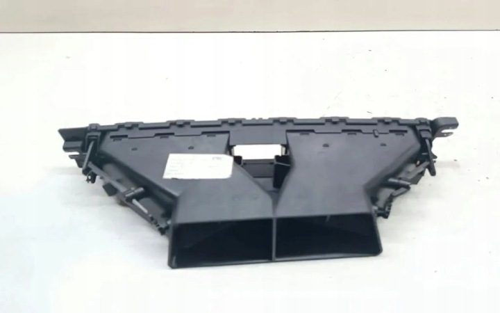 Воздухозаборник консоли BMW 3 (E90) 7144253 2.5L бензин 2006, фото 3