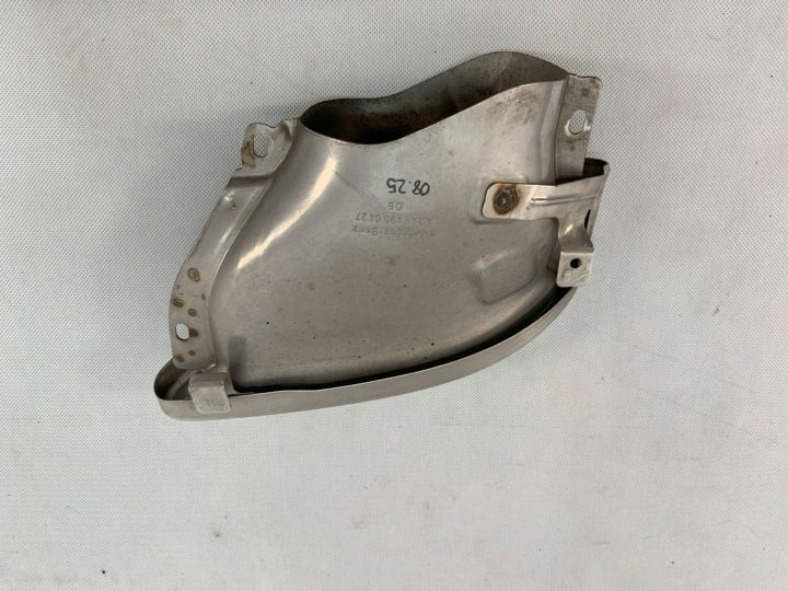 Насадка глушителя правая Mercedes B-Класс РЕСТАЙЛИНГ 14-18r A2464900427 08.25, фото 2