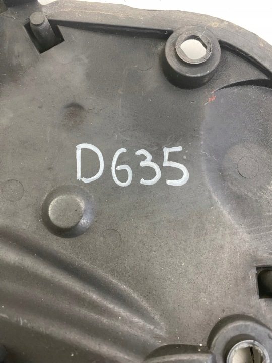 Peugeot OE 9626842280 крышка ГРМ, фото 7