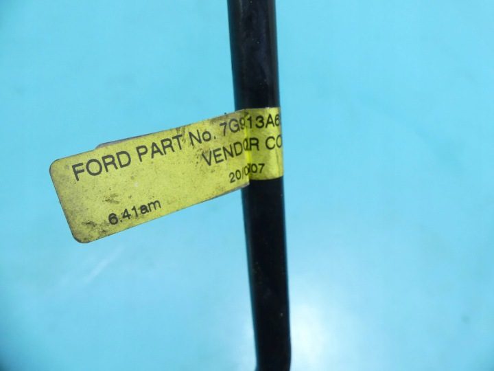 ШЛАНГИ ГИДРОУСИЛИТЕЛЯ FORD MONDEO MK4 1.8 TDCI, фото 11
