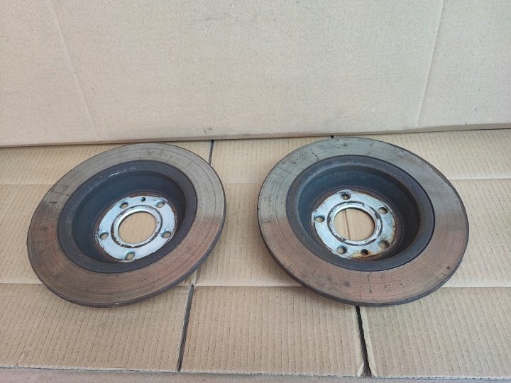 Ford Mondeo MK5 2.0 TDCI диски задние, фото 4