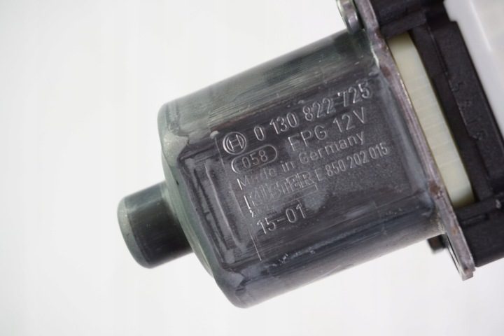 МОТОРЧИК СТЕКЛОПОДЪЕМНИКА ЛЕВЫЙ ЗАДНИЙ VW SKODA SEAT AUDI 5Q0959811A, фото 4